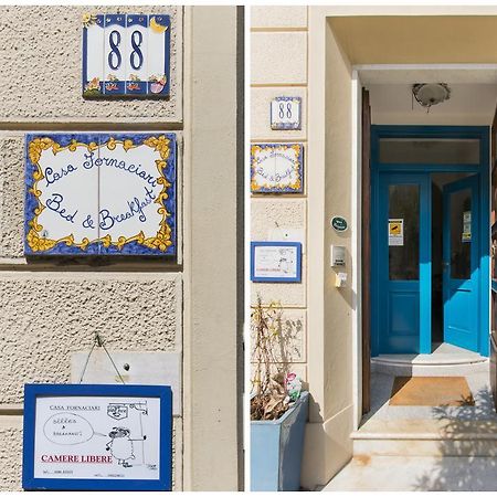 Casa Fornaciari Bed & Breakfast Виареджо Екстериор снимка