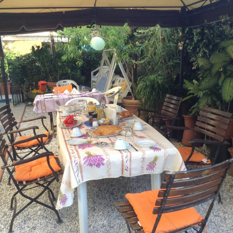 Casa Fornaciari Bed & Breakfast Виареджо Екстериор снимка