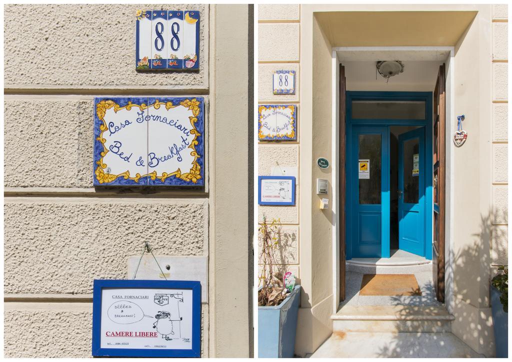 Casa Fornaciari Bed & Breakfast Виареджо Екстериор снимка
