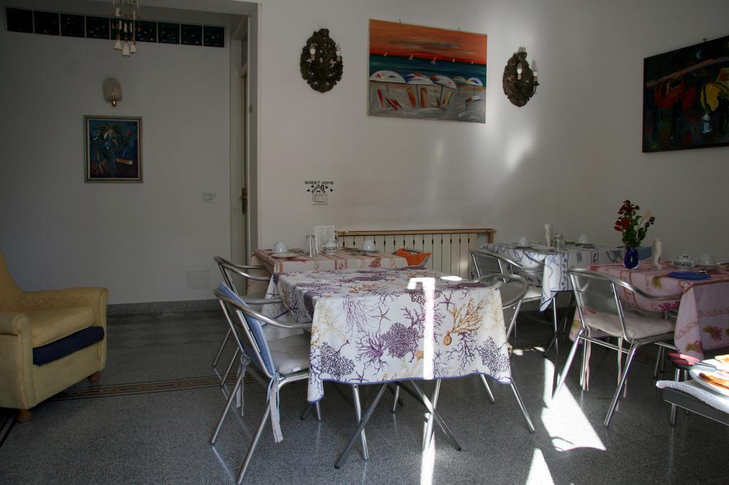 Casa Fornaciari Bed & Breakfast Виареджо Екстериор снимка